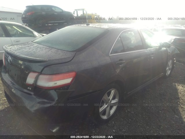 Photo 3 VIN: 4T1BF3EK2AU034644 - TOYOTA CAMRY 