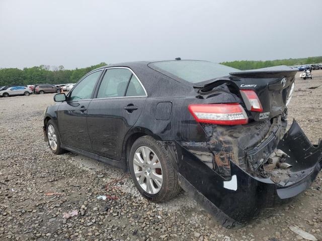 Photo 1 VIN: 4T1BF3EK2AU036121 - TOYOTA CAMRY 