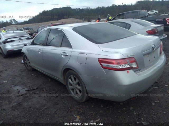 Photo 2 VIN: 4T1BF3EK2AU040850 - TOYOTA CAMRY 