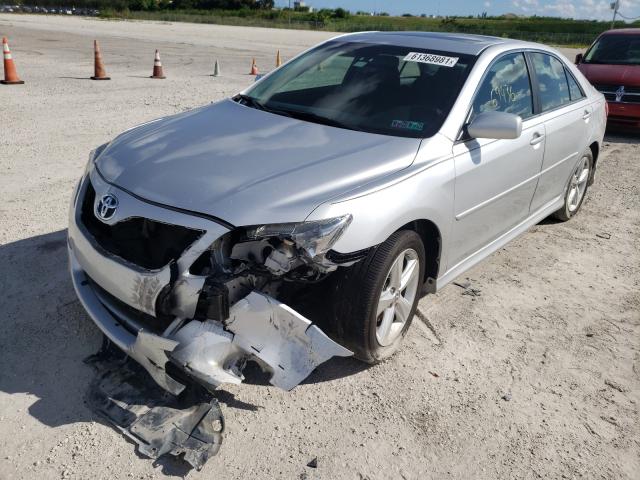 Photo 1 VIN: 4T1BF3EK2AU044848 - TOYOTA CAMRY BASE 