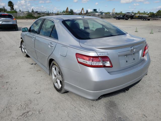 Photo 2 VIN: 4T1BF3EK2AU044848 - TOYOTA CAMRY BASE 