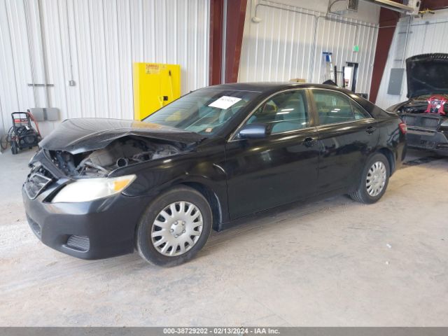 Photo 1 VIN: 4T1BF3EK2AU046261 - TOYOTA CAMRY 