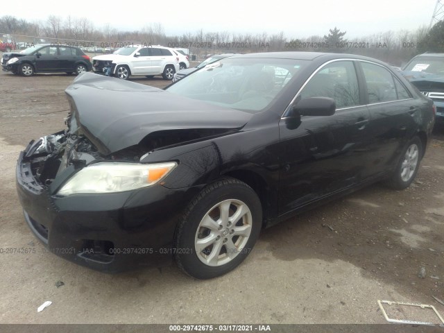 Photo 1 VIN: 4T1BF3EK2AU046339 - TOYOTA CAMRY 