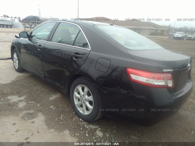 Photo 2 VIN: 4T1BF3EK2AU046339 - TOYOTA CAMRY 