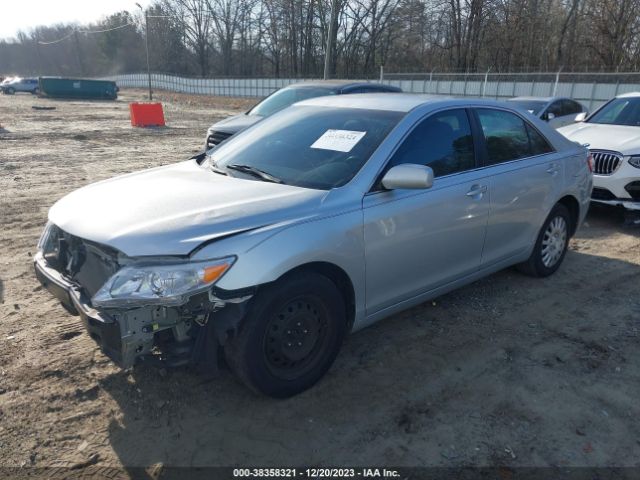 Photo 1 VIN: 4T1BF3EK2AU046406 - TOYOTA CAMRY 