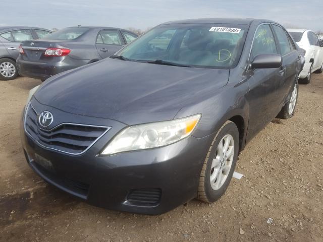 Photo 1 VIN: 4T1BF3EK2AU049189 - TOYOTA CAMRY BASE 