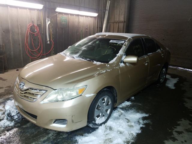 Photo 1 VIN: 4T1BF3EK2AU051296 - TOYOTA CAMRY BASE 