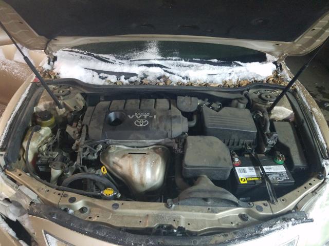 Photo 6 VIN: 4T1BF3EK2AU051296 - TOYOTA CAMRY BASE 