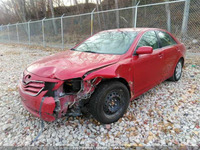 Photo 1 VIN: 4T1BF3EK2AU051301 - TOYOTA CAMRY 