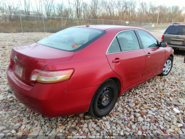 Photo 3 VIN: 4T1BF3EK2AU051301 - TOYOTA CAMRY 