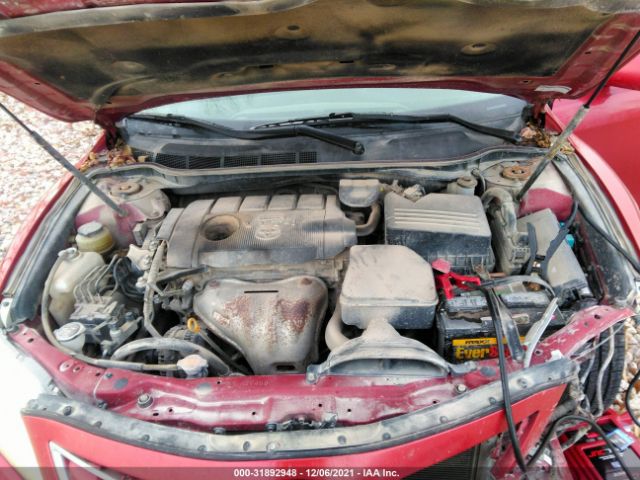 Photo 9 VIN: 4T1BF3EK2AU051301 - TOYOTA CAMRY 