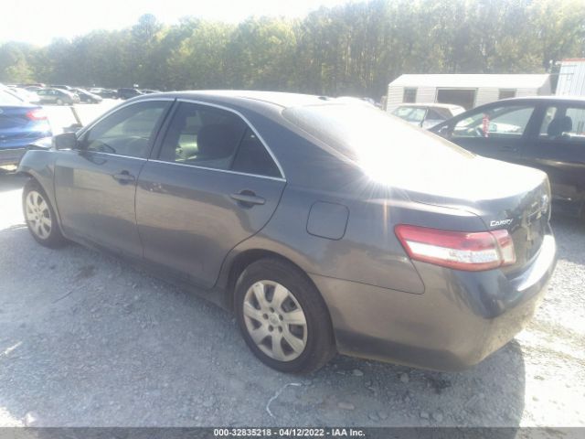 Photo 2 VIN: 4T1BF3EK2AU054795 - TOYOTA CAMRY 