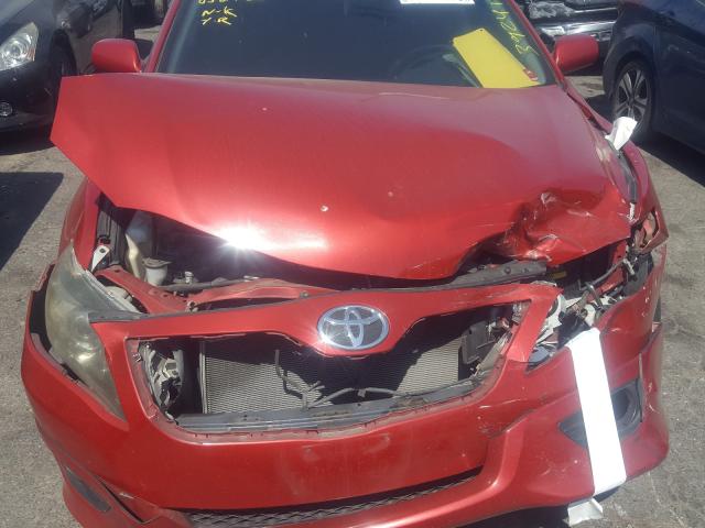 Photo 6 VIN: 4T1BF3EK2AU058507 - TOYOTA CAMRY BASE 