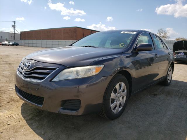 Photo 1 VIN: 4T1BF3EK2AU059611 - TOYOTA CAMRY 