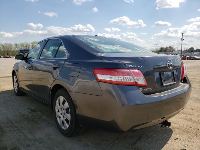 Photo 2 VIN: 4T1BF3EK2AU059611 - TOYOTA CAMRY 