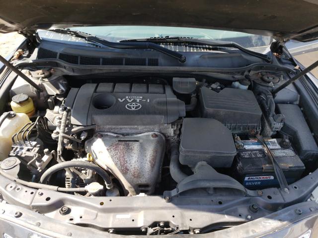 Photo 6 VIN: 4T1BF3EK2AU059611 - TOYOTA CAMRY 