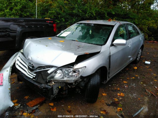 Photo 1 VIN: 4T1BF3EK2AU064694 - TOYOTA CAMRY 