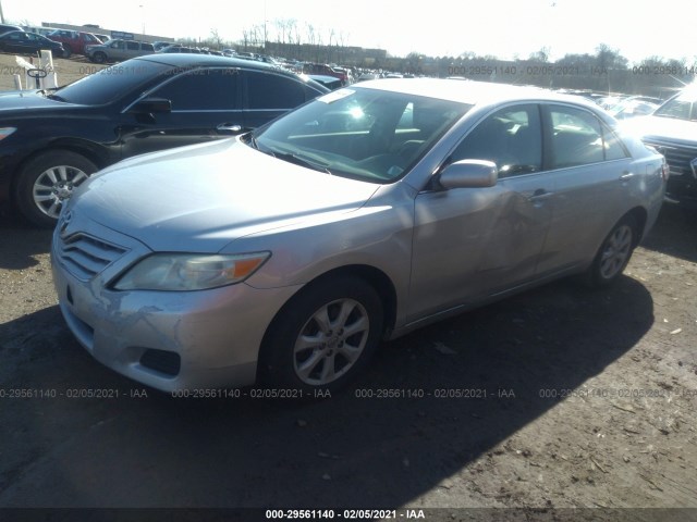 Photo 1 VIN: 4T1BF3EK2AU066624 - TOYOTA CAMRY 