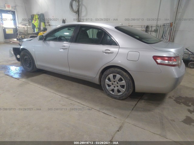 Photo 2 VIN: 4T1BF3EK2AU067109 - TOYOTA CAMRY 