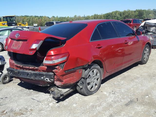 Photo 3 VIN: 4T1BF3EK2AU067742 - TOYOTA CAMRY BASE 