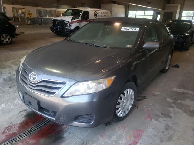 Photo 1 VIN: 4T1BF3EK2AU071435 - TOYOTA CAMRY BASE 