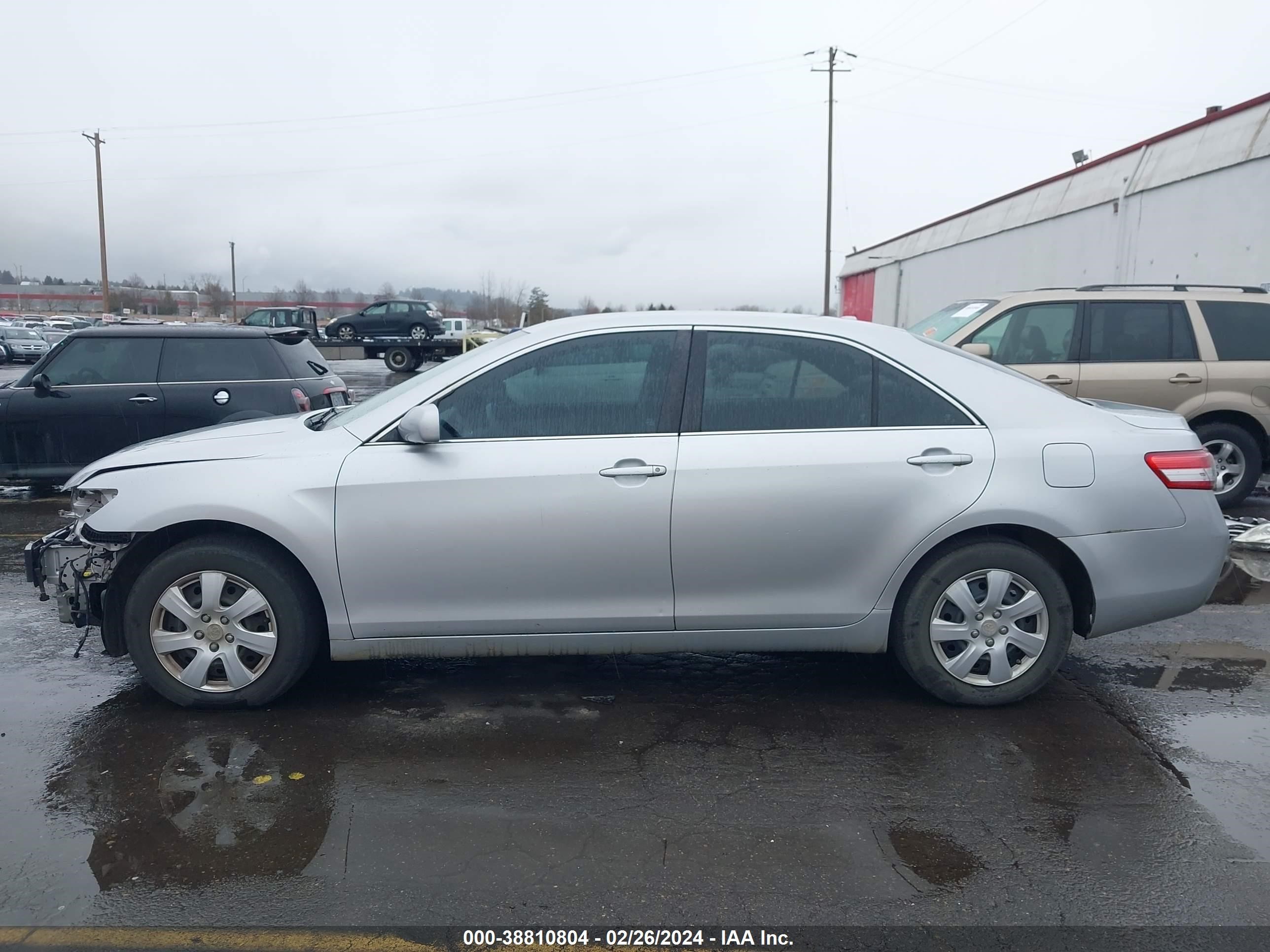 Photo 14 VIN: 4T1BF3EK2AU071550 - TOYOTA CAMRY 