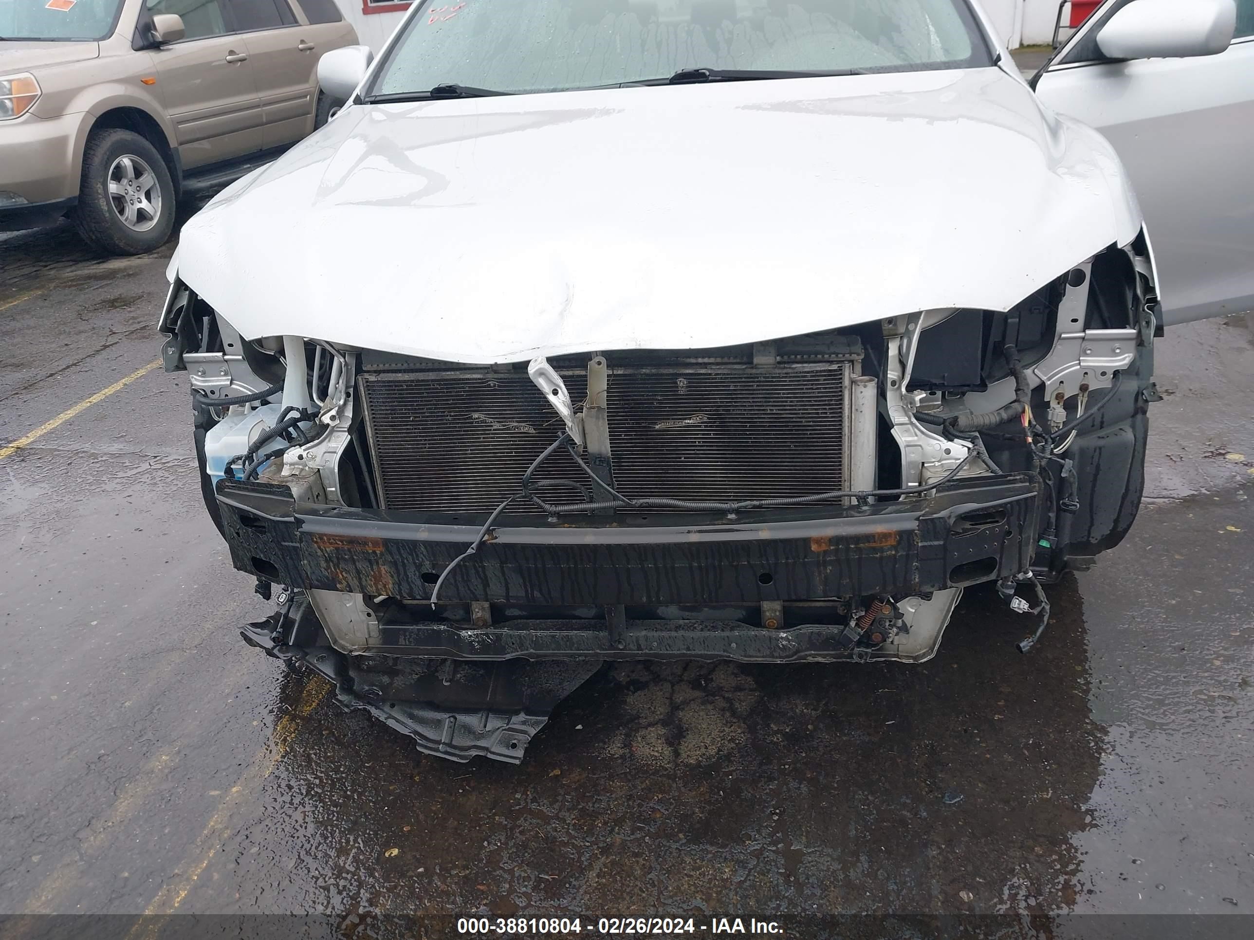 Photo 5 VIN: 4T1BF3EK2AU071550 - TOYOTA CAMRY 