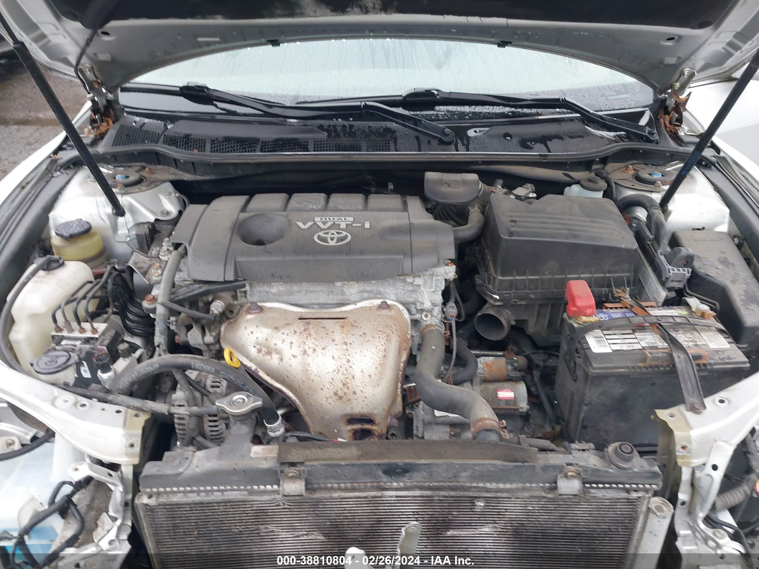 Photo 9 VIN: 4T1BF3EK2AU071550 - TOYOTA CAMRY 