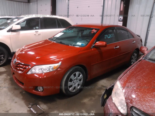 Photo 1 VIN: 4T1BF3EK2AU073931 - TOYOTA CAMRY 