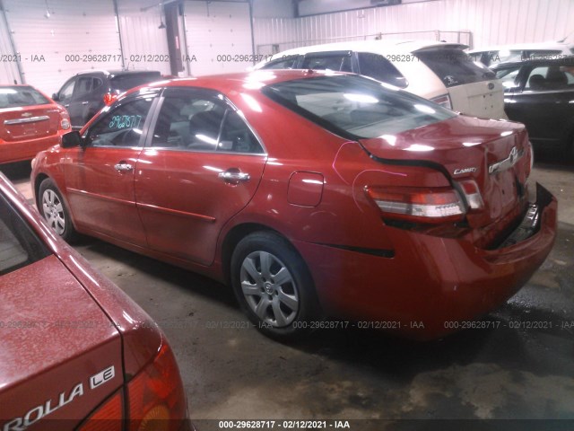 Photo 2 VIN: 4T1BF3EK2AU073931 - TOYOTA CAMRY 