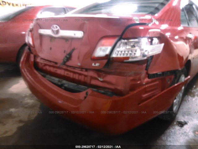 Photo 5 VIN: 4T1BF3EK2AU073931 - TOYOTA CAMRY 