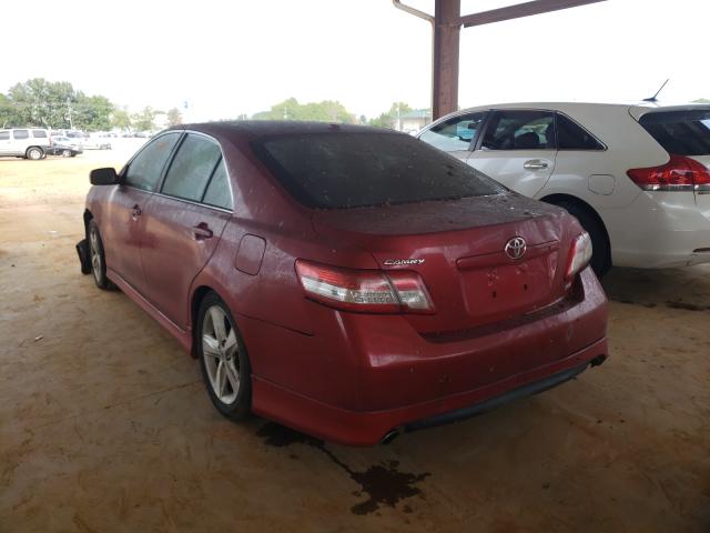 Photo 2 VIN: 4T1BF3EK2AU076411 - TOYOTA CAMRY BASE 