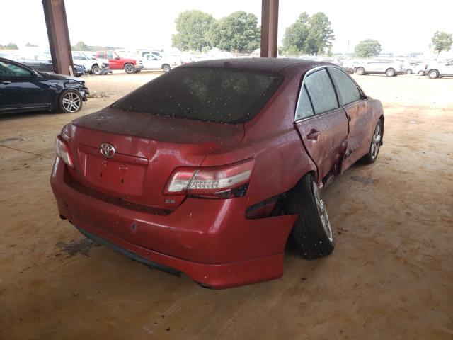 Photo 3 VIN: 4T1BF3EK2AU076411 - TOYOTA CAMRY BASE 