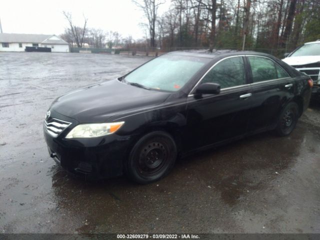 Photo 1 VIN: 4T1BF3EK2AU077364 - TOYOTA CAMRY 