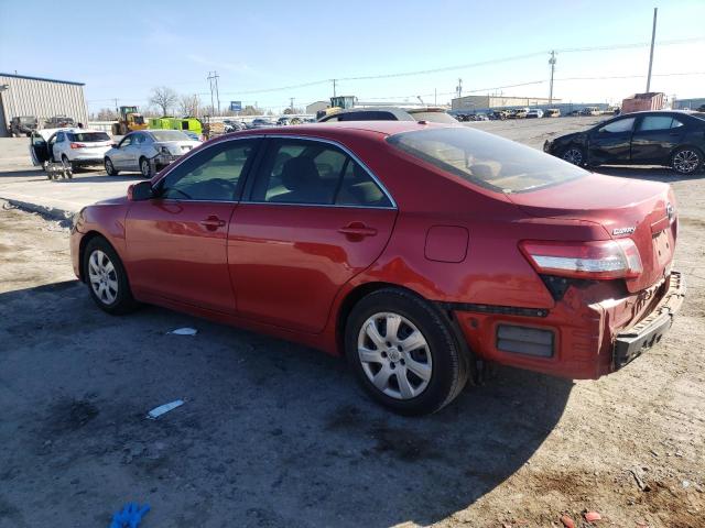 Photo 1 VIN: 4T1BF3EK2AU078997 - TOYOTA CAMRY BASE 