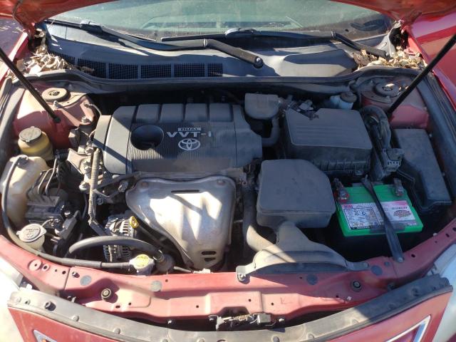 Photo 10 VIN: 4T1BF3EK2AU078997 - TOYOTA CAMRY BASE 