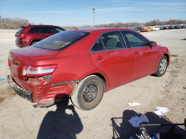 Photo 2 VIN: 4T1BF3EK2AU078997 - TOYOTA CAMRY BASE 