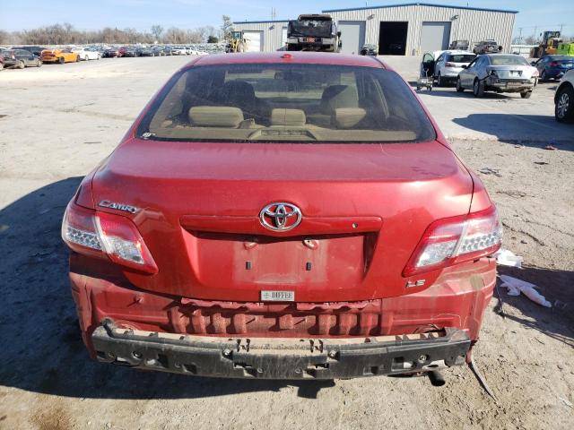 Photo 5 VIN: 4T1BF3EK2AU078997 - TOYOTA CAMRY BASE 