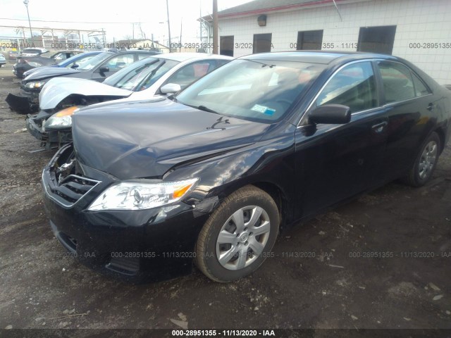 Photo 1 VIN: 4T1BF3EK2AU080099 - TOYOTA CAMRY 