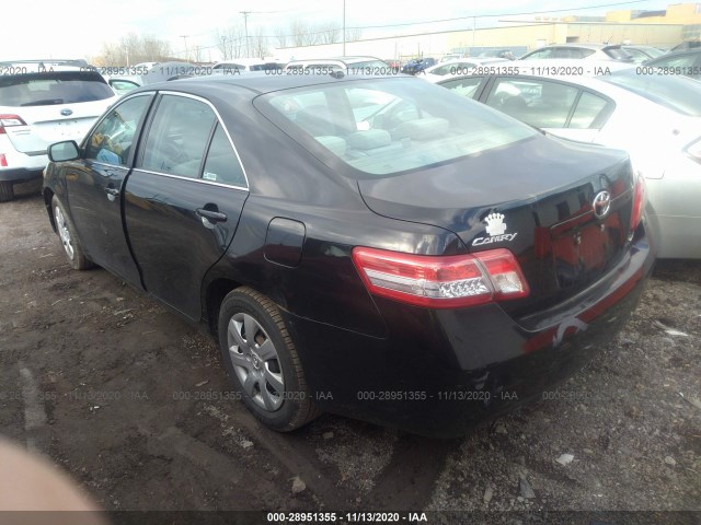 Photo 2 VIN: 4T1BF3EK2AU080099 - TOYOTA CAMRY 