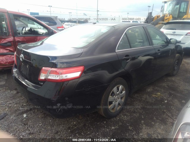 Photo 3 VIN: 4T1BF3EK2AU080099 - TOYOTA CAMRY 