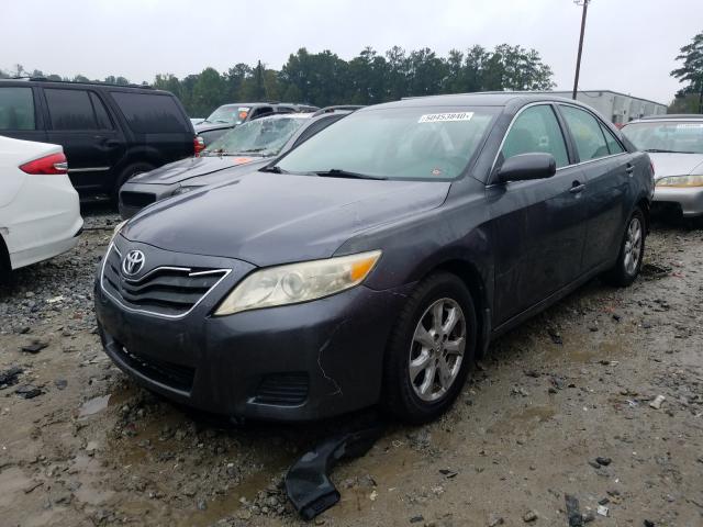 Photo 1 VIN: 4T1BF3EK2AU082516 - TOYOTA CAMRY BASE 