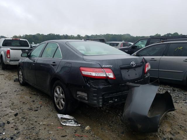 Photo 2 VIN: 4T1BF3EK2AU082516 - TOYOTA CAMRY BASE 