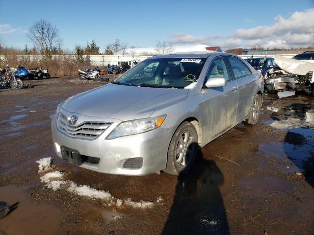 Photo 1 VIN: 4T1BF3EK2AU083097 - TOYOTA CAMRY BASE 