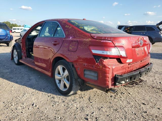 Photo 1 VIN: 4T1BF3EK2AU083181 - TOYOTA CAMRY BASE 