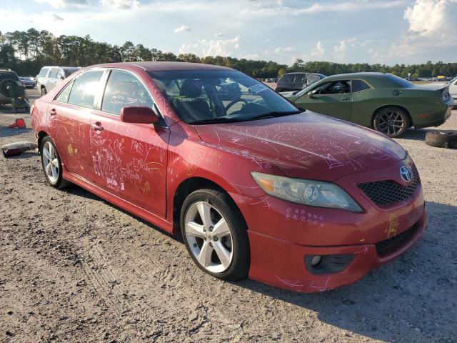 Photo 3 VIN: 4T1BF3EK2AU083181 - TOYOTA CAMRY BASE 