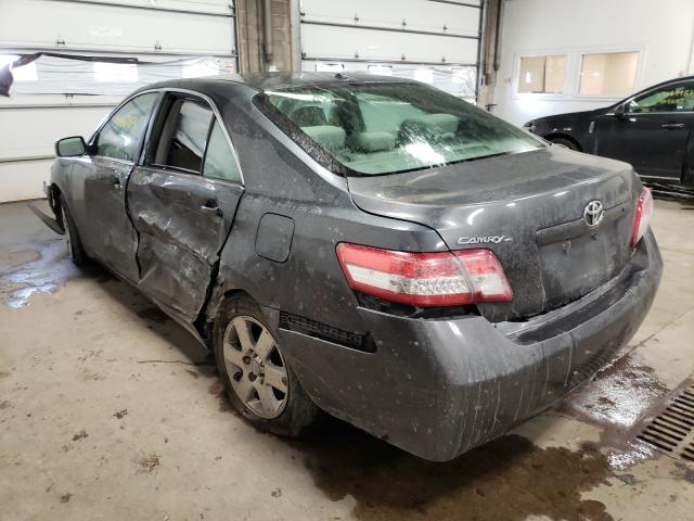 Photo 2 VIN: 4T1BF3EK2AU085464 - TOYOTA CAMRY BASE 