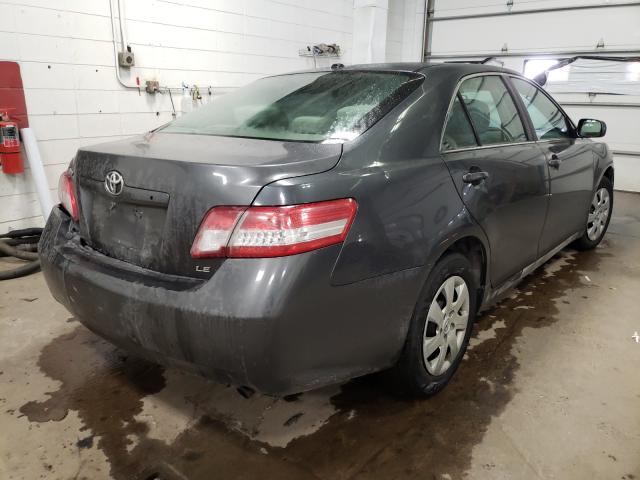 Photo 3 VIN: 4T1BF3EK2AU085464 - TOYOTA CAMRY BASE 