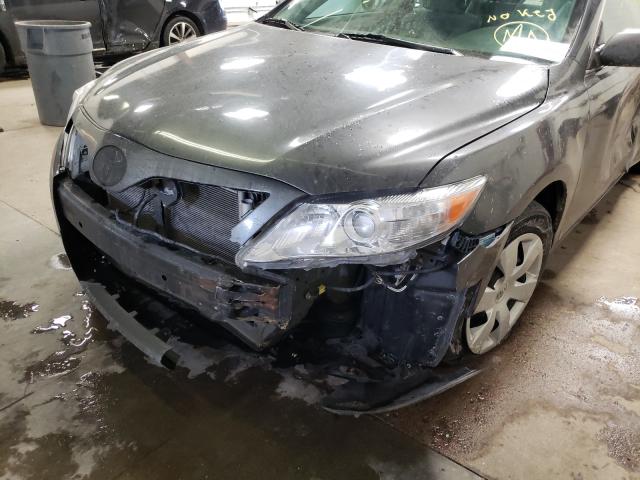 Photo 8 VIN: 4T1BF3EK2AU085464 - TOYOTA CAMRY BASE 