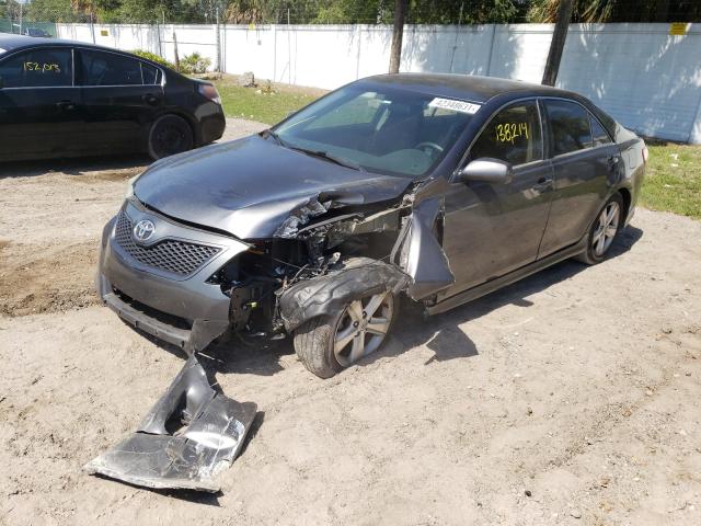 Photo 1 VIN: 4T1BF3EK2AU092172 - TOYOTA CAMRY BASE 